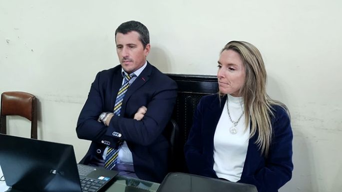 Piden siete años de prisión para el fiscal federal de San Francisco