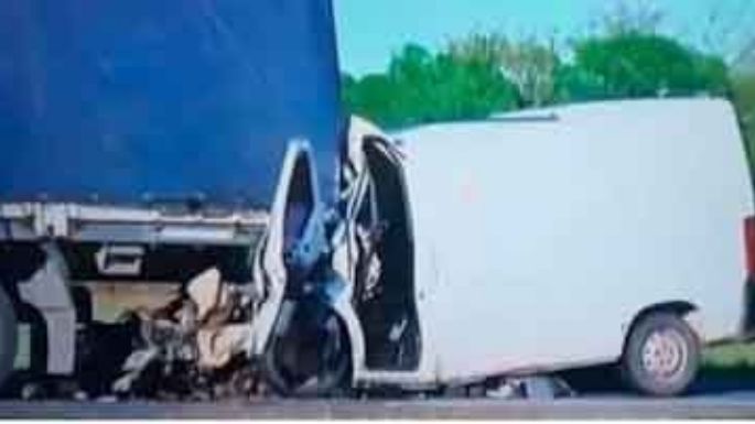 Tres accidentes en la autopista y la ruta 9