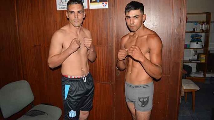 Enzo Cancino debuta en Justiniano Posse