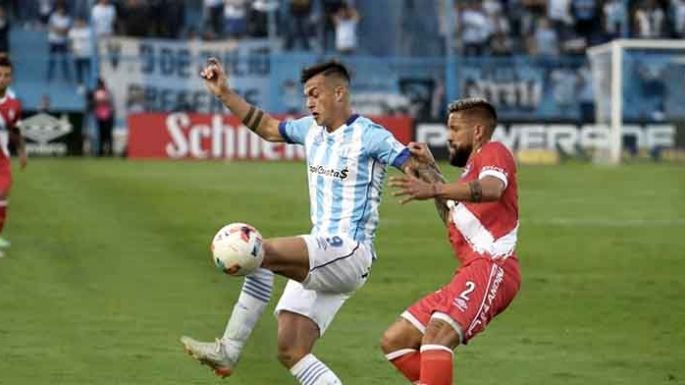 Victorias de Sarmiento y de Argentinos Juniors
