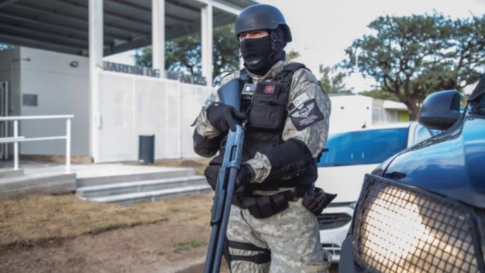 Vendían drogas al frente de un jardín de infantes y cerca de una escuela primaria