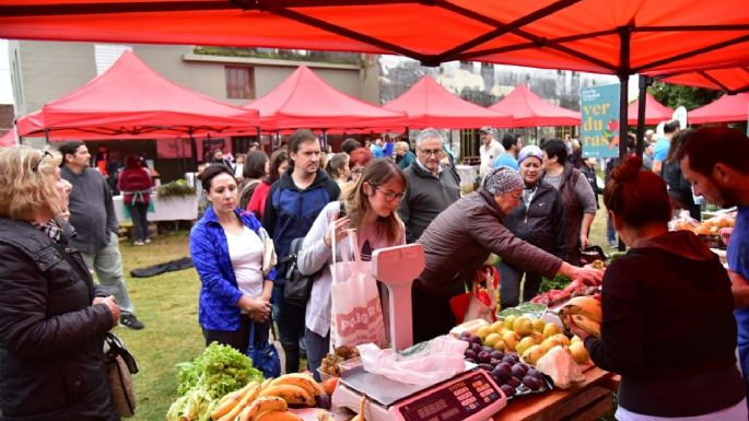 La Feria Franca volverá al barrio Ameghino