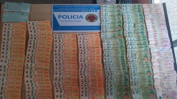 Denunciaron un robo pero descubrieron que se habían quedado con el botín