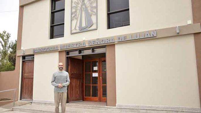 “Lo que más busca la gente es alguien que los escuche”