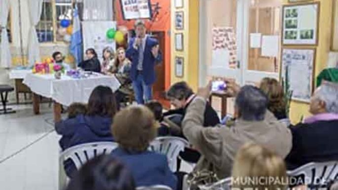 La Biblioteca Popular cumplió 115 años