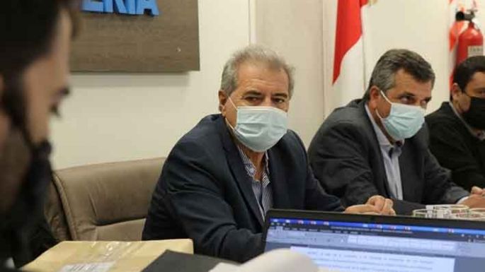 Se presentaron tres oferentes para construir la ruta a Punta del Agua