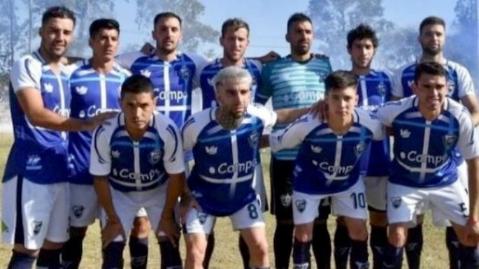 Central Argentino y Atlético Pascanas, por la corona