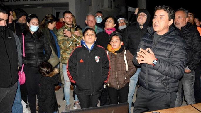 Reunión de estudiosos del fenómeno Ovni