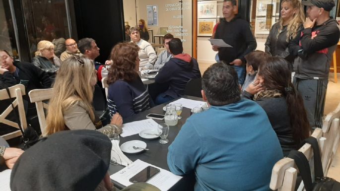 Presentaron el cronograma para las elecciones en los centros vecinales