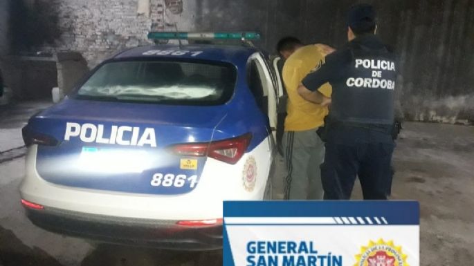 En un control detectaron que un hombre tenía un pedido de detención vigente