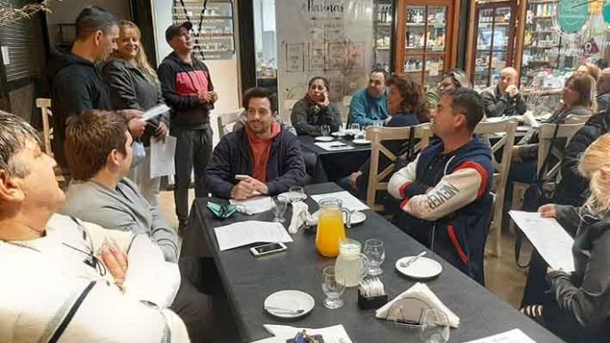Presentaron el cronograma electoral para los 27 comisiones vecinales