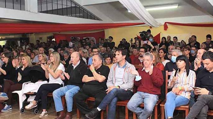 UCR: “Propondremos candidatos dentro de Juntos por el Cambio”