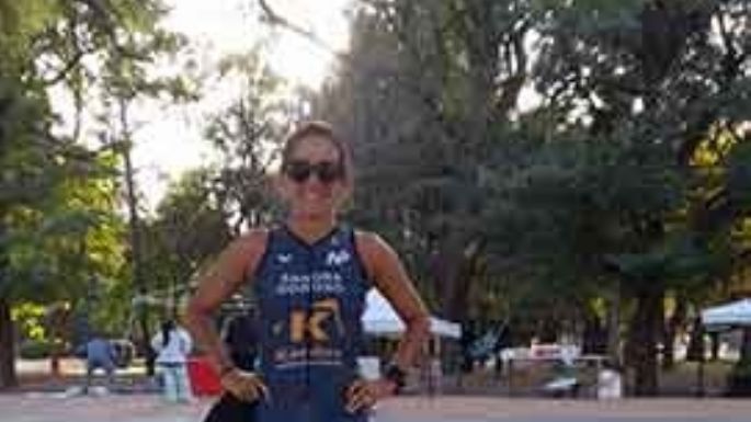 Sandra Goroso se consagró campeona en Mendoza