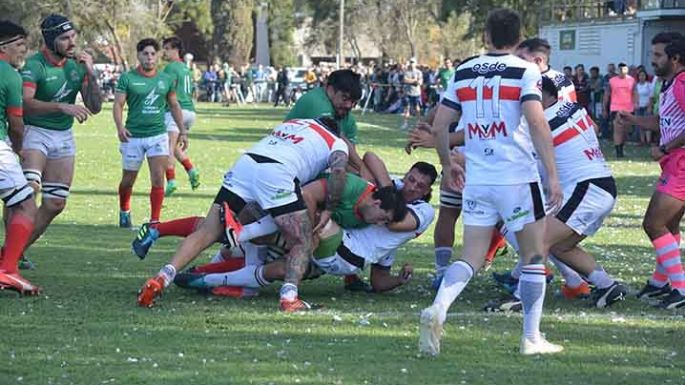 Otra vez el festejo fue para Jockey