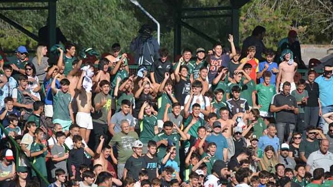 Colores y números del clásico