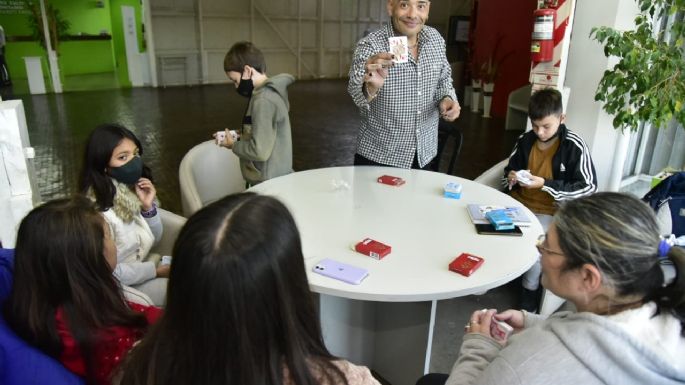 Todavía hay tiempo de inscribirse en el programa  Ser Arte y Parte