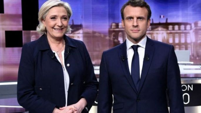 Los franceses ya votan entre Le Pen y Macron