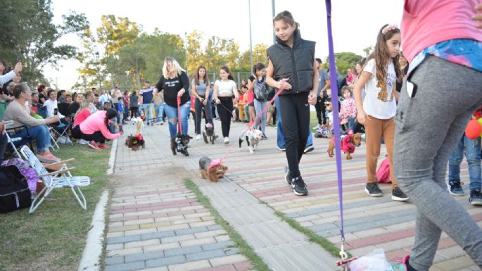Villa María vivió un Maravilloso Día de Perros