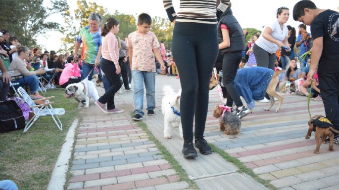 Villa María vivió un Maravilloso Día de Perros