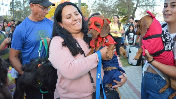 Villa María vivió un Maravilloso Día de Perros