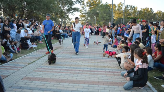 Villa María vivió un Maravilloso Día de Perros