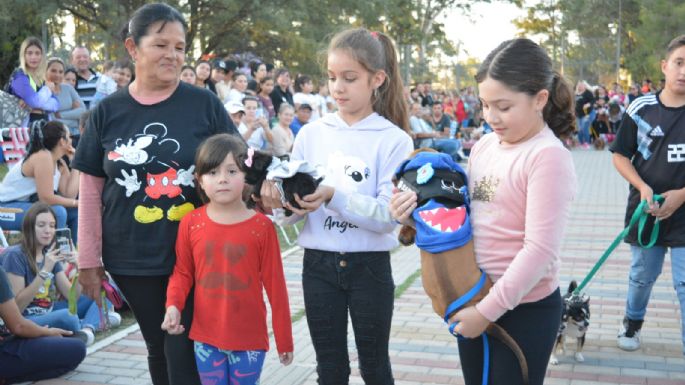 Villa María vivió un Maravilloso Día de Perros