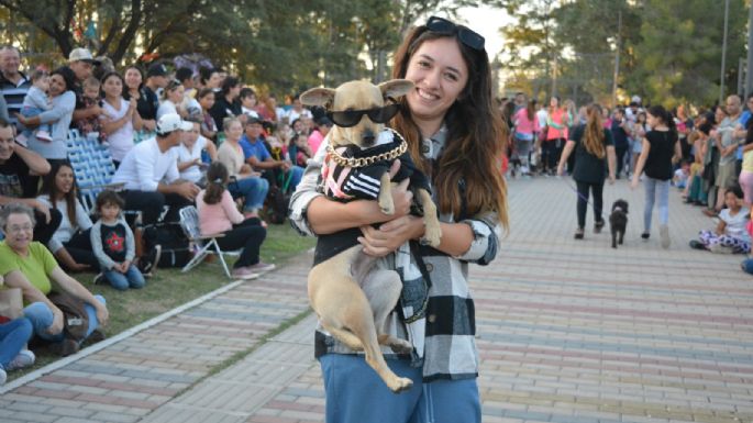 Villa María vivió un Maravilloso Día de Perros