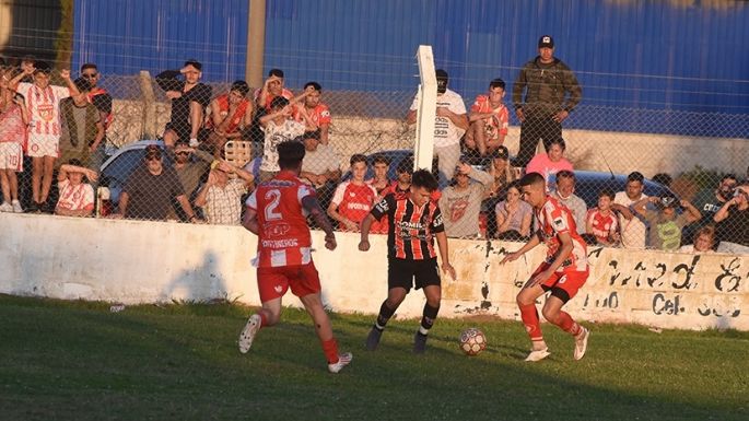 Empataron sin goles en el clásico 