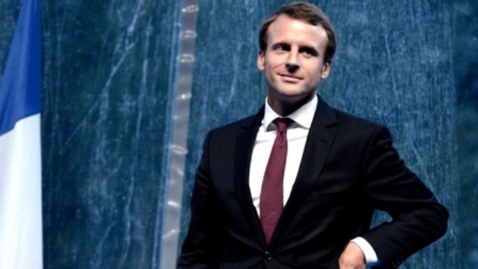 Macron agradeció el apoyo para frenar a la ultraderecha y prometió ser "el presidente de todos"