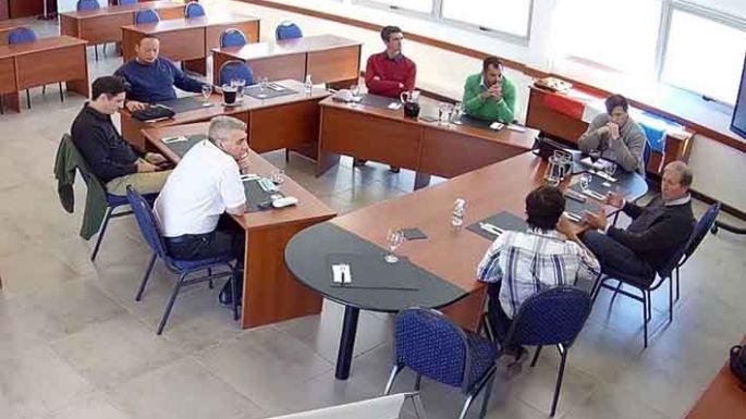 Una reunión en pos de ampliar las opciones de financiamiento