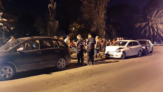 Falleció la vecina de Villa Nueva que fue arrollada por una moto