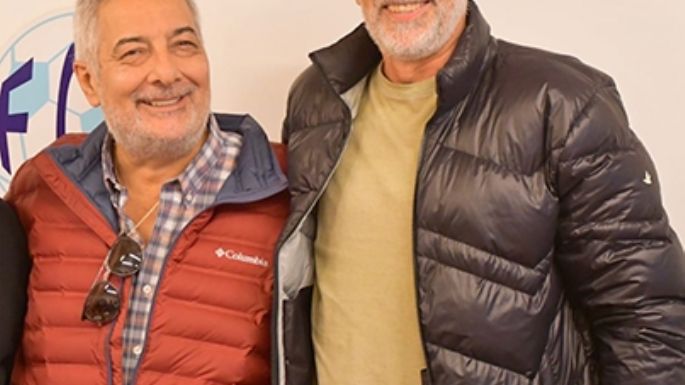 La primera final quedó en blanco