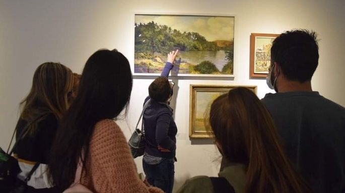 Un récord: Cerca de 480 artistas se postularon para el Salón Nacional de Artes Visuales