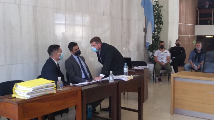 Ya comenzó el juicio por el crimen de "Nano" Martínez