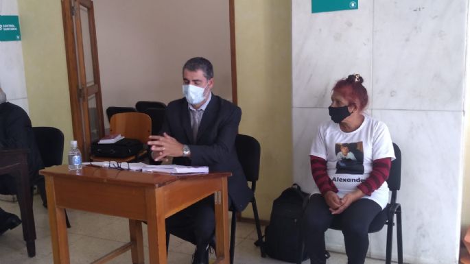 Ya comenzó el juicio por el crimen de "Nano" Martínez