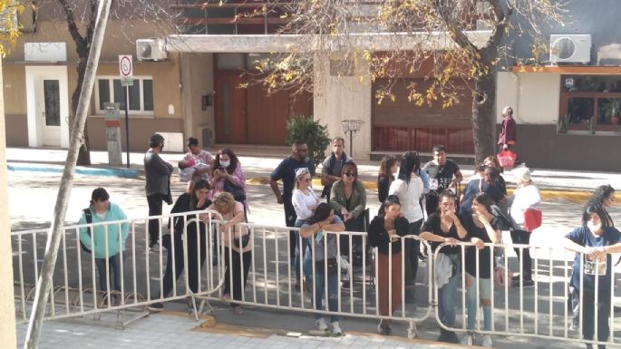 Ya comenzó el juicio por el crimen de "Nano" Martínez