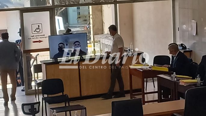 Ya comenzó el juicio por el crimen de "Nano" Martínez