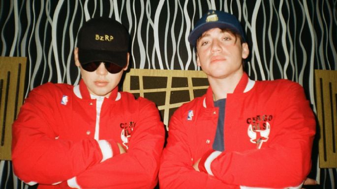 Bizarrap dará a conocer esta tarde su sesión junto a Paulo Londra