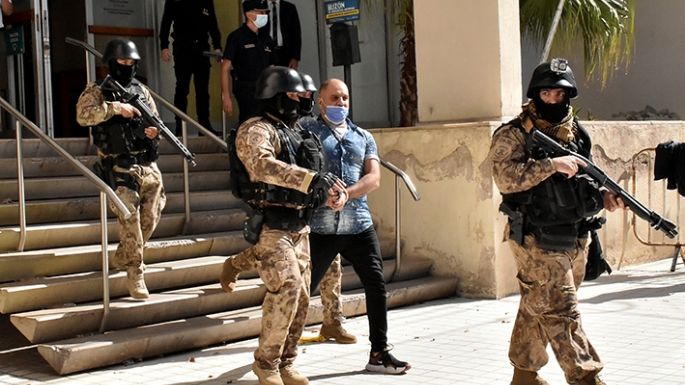 Cositorto dijo que la responsabilidad  en Villa María es de la familia Alvarez