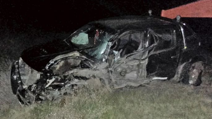Murió un joven piloto de rally