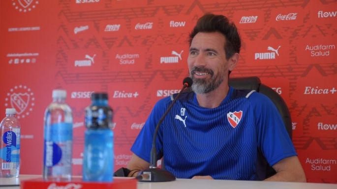 Independiente, con la obligación de ganar en Venezuela