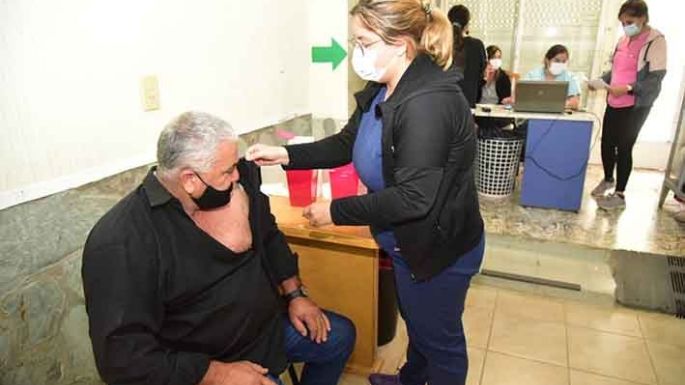 Se viene la segunda Maratón de Vacunas en la Asistencia Pública