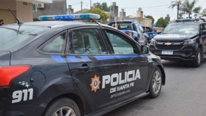 Hallan a hombre acribillado, atado y con un un mensaje mafioso