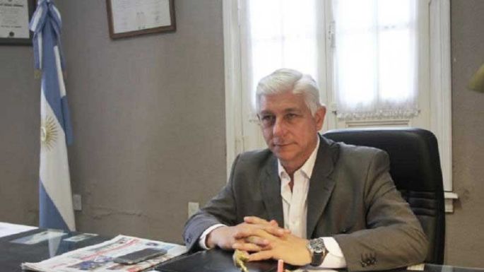 Cinco años de prisión para el fiscal Luis Viaut