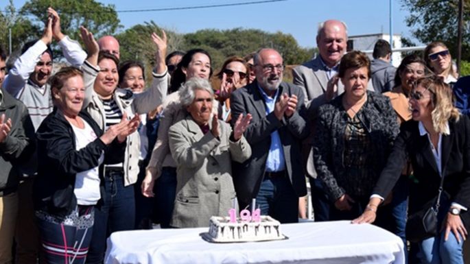 El cumpleaños del reencuentro
