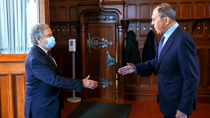 Putin tiene “esperanzas”