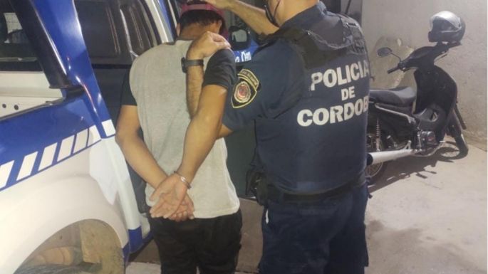 Se robó 4 perfiles de una obra municipal y los vecinos avisaron a la Policía