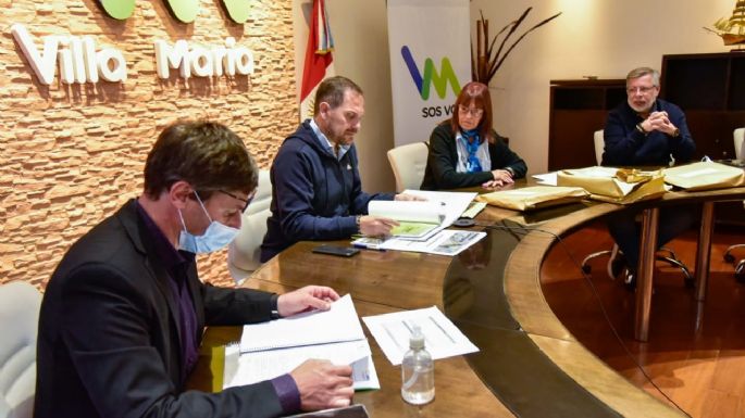 Se conocieron las propuestas de las empresas para la construcción de 300 viviendas