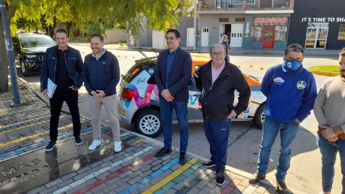 El Rally Regional pasará por las dos Villas durante el fin de semana