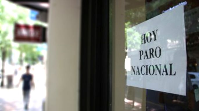 La Bancaria ratificó el paro nacional de mañana
